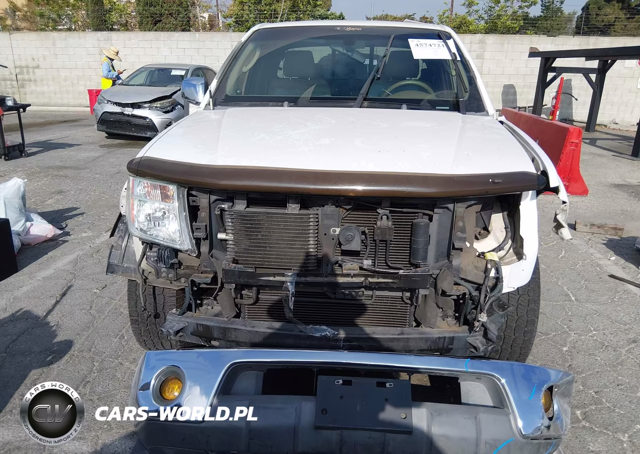 2005 Nissan Frontier 2Wd Le VIN:1N6AD06U35C405159 - 6