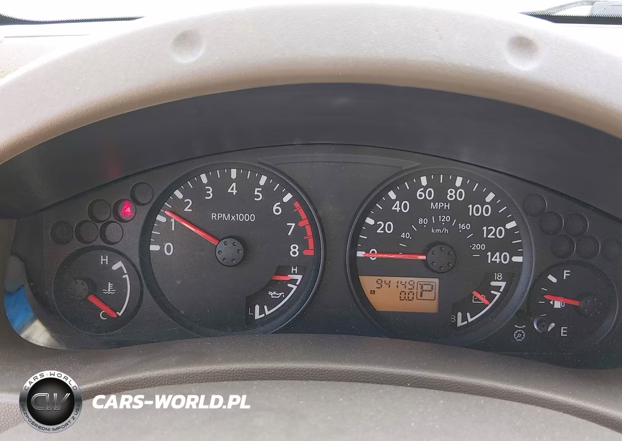 2005 Nissan Frontier 2Wd Le VIN:1N6AD06U35C405159 - 7