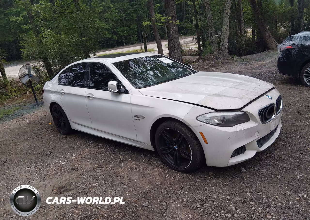 2011 BMW 535I xDrive