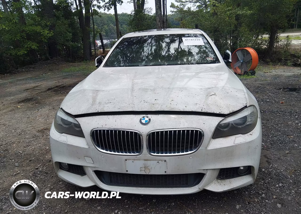 2011 BMW 535I xDrive VIN:WBAFU7C50BC779431 - 6