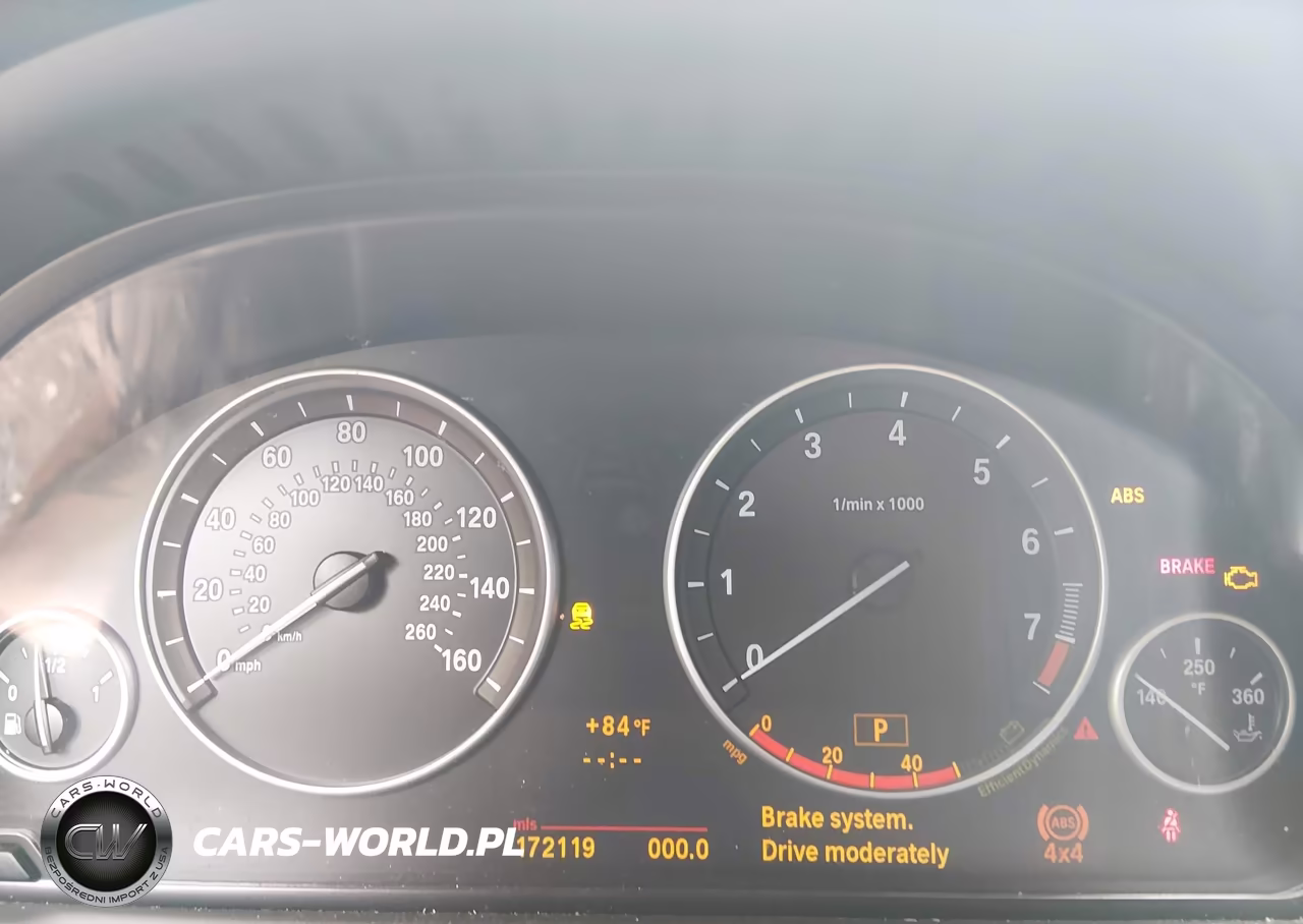 2011 BMW 535I xDrive VIN:WBAFU7C50BC779431 - 7