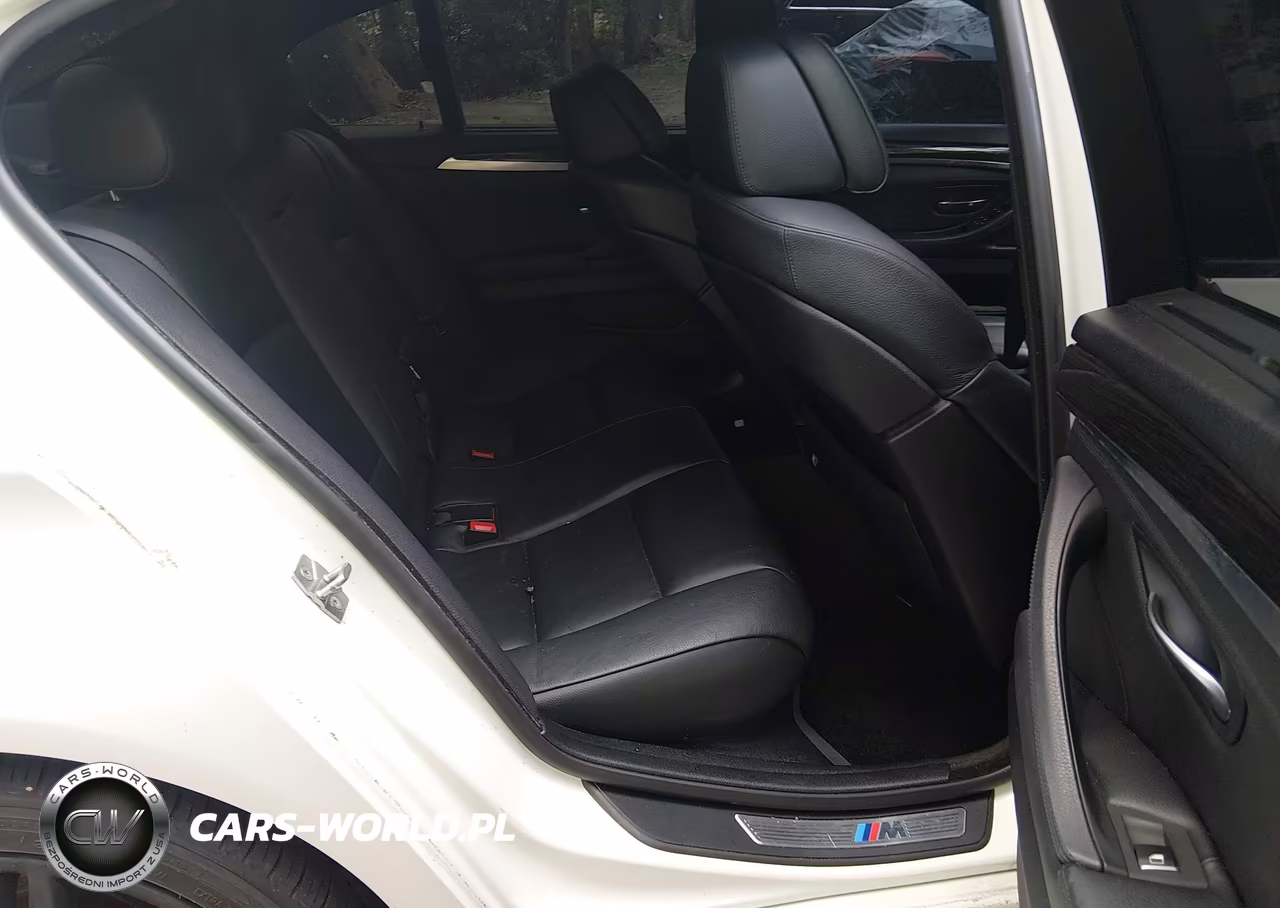 2011 BMW 535I xDrive VIN:WBAFU7C50BC779431 - 8