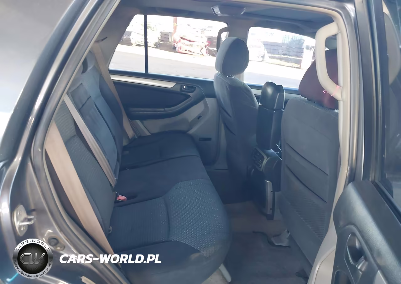 2005 Toyota 4Runner Sr5 Sport V8 VIN:JTEBT14R650049916 - 8