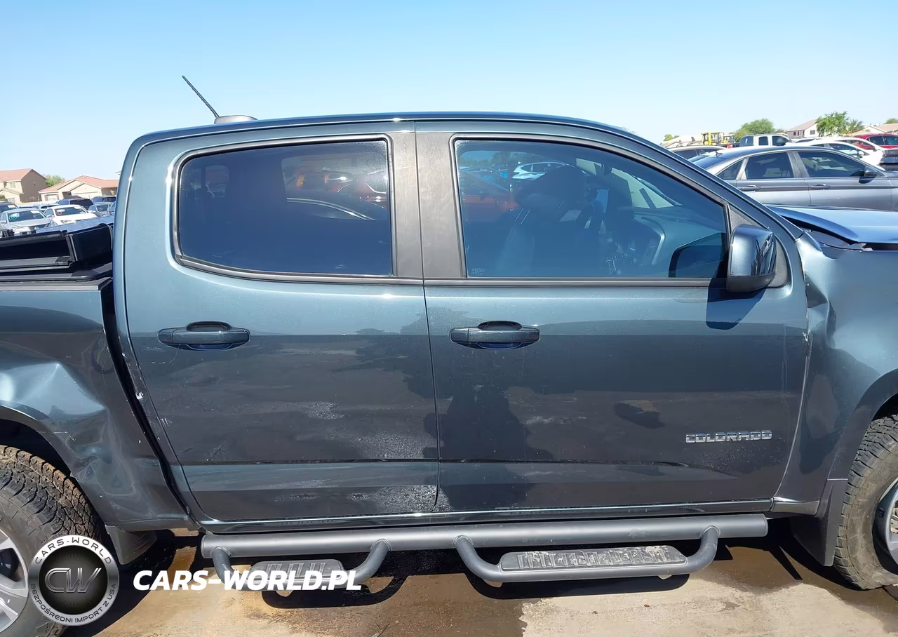 2017 Chevrolet Colorado 2Wd Z71 VIN:1GCGSDEN0H1247478 - 13