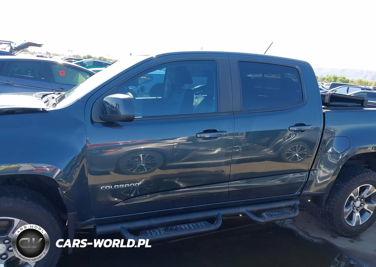 2017 Chevrolet Colorado 2Wd Z71 VIN:1GCGSDEN0H1247478 - 14