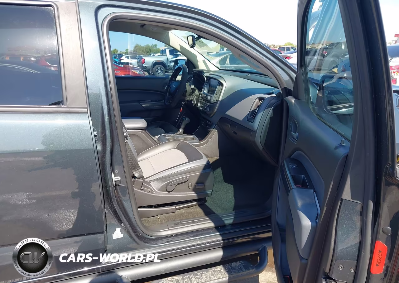 2017 Chevrolet Colorado 2Wd Z71 VIN:1GCGSDEN0H1247478 - 5