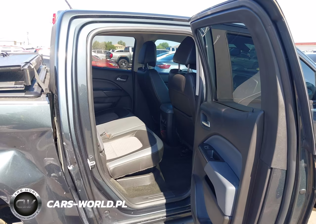 2017 Chevrolet Colorado 2Wd Z71 VIN:1GCGSDEN0H1247478 - 8