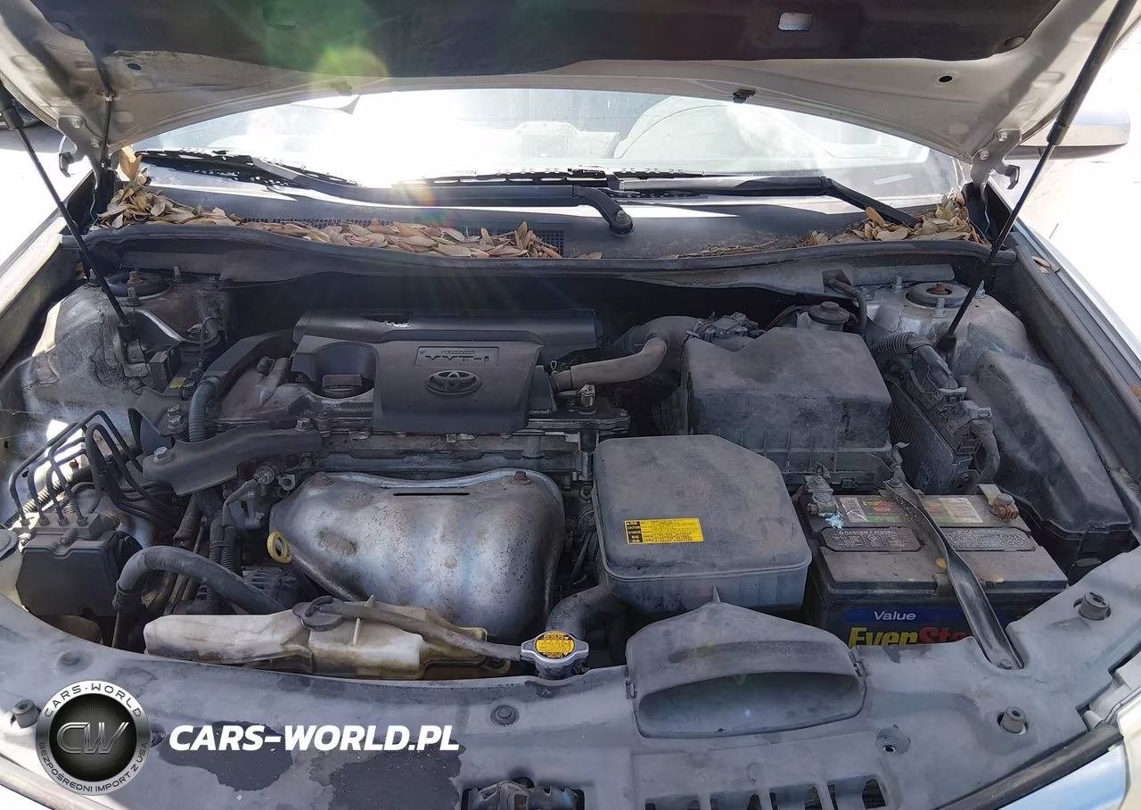 2014 Toyota Camry Xle VIN:4T4BF1FK7ER399481 - 10