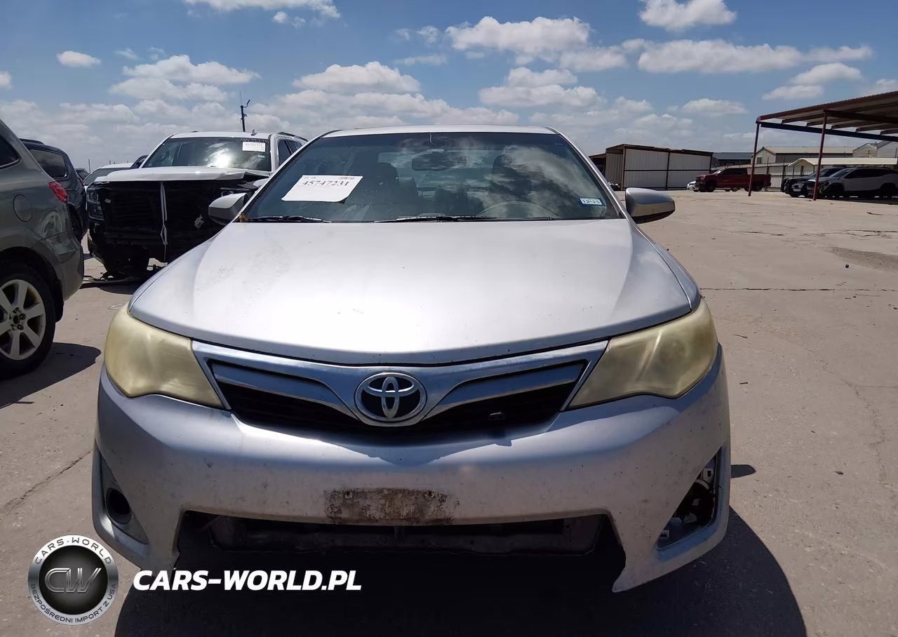 2014 Toyota Camry Xle VIN:4T4BF1FK7ER399481 - 13
