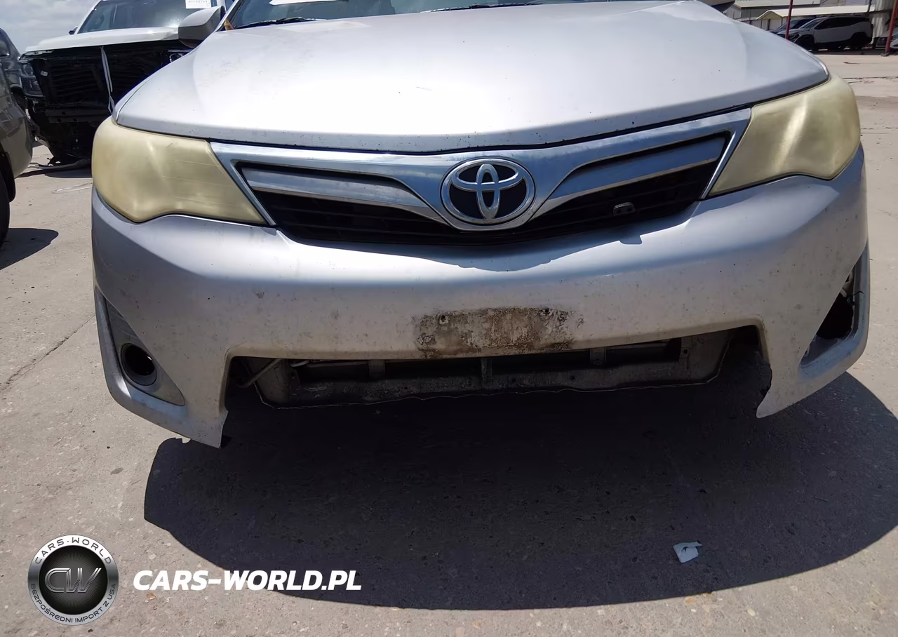 2014 Toyota Camry Xle VIN:4T4BF1FK7ER399481 - 6
