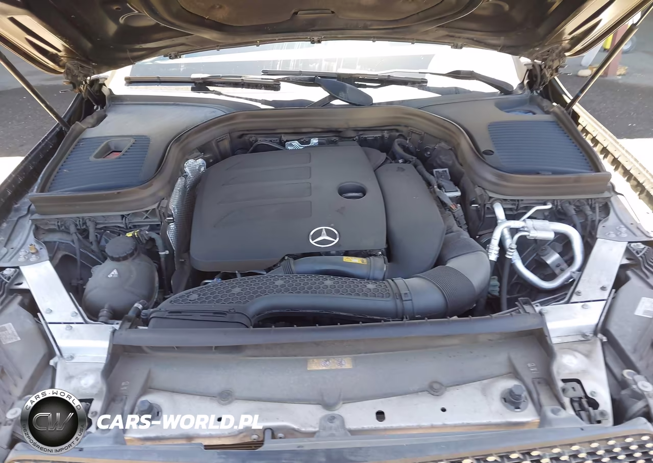 2022 Mercedes-Benz Glc 300 Suv VIN:W1N0G8DB6NV331870 - 10