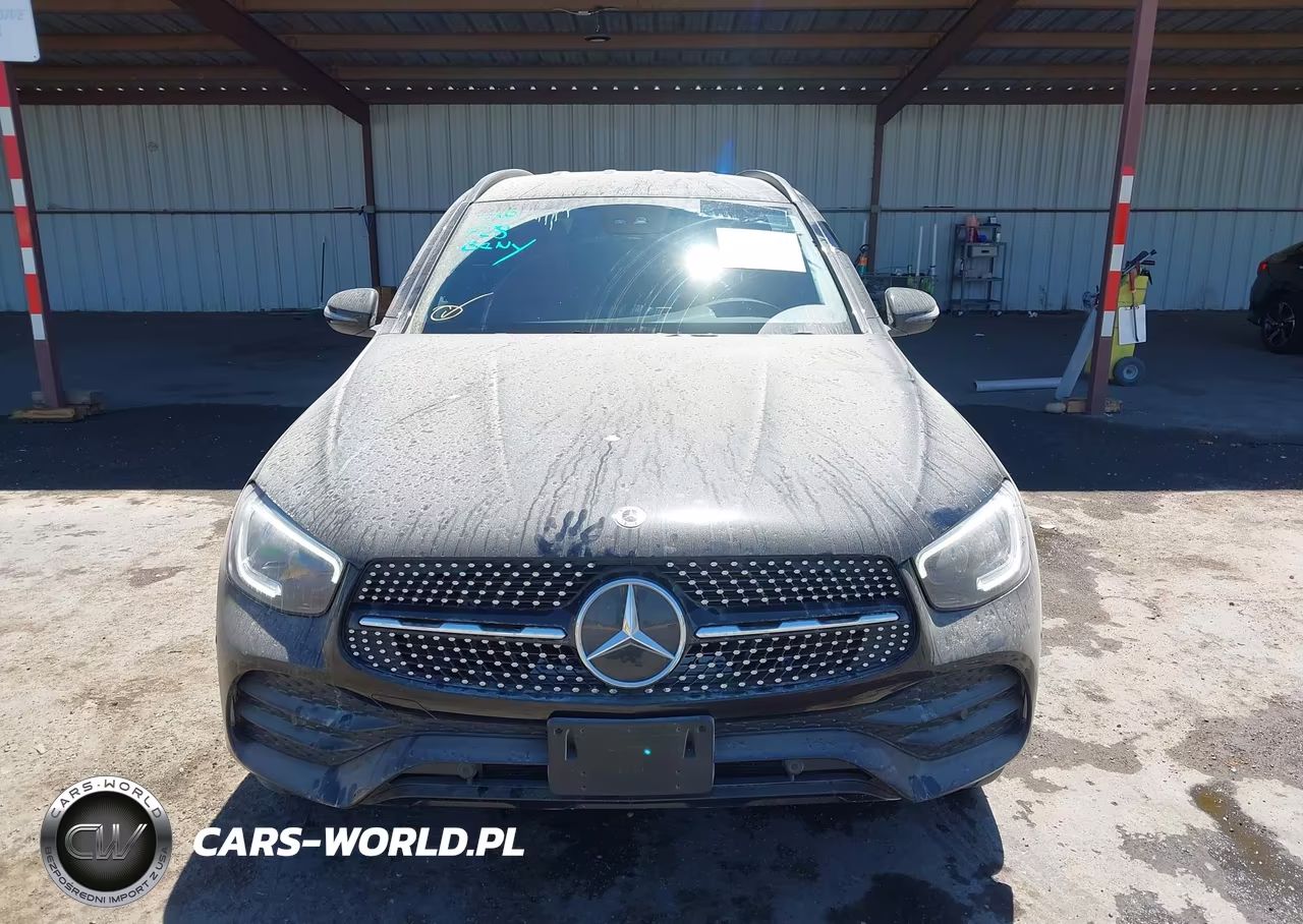 2022 Mercedes-Benz Glc 300 Suv VIN:W1N0G8DB6NV331870 - 12