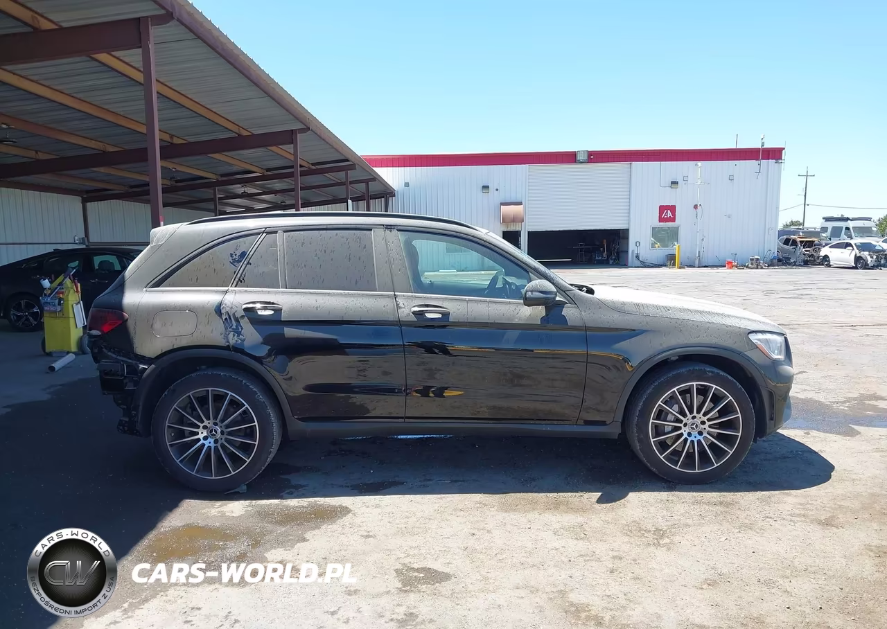 2022 Mercedes-Benz Glc 300 Suv VIN:W1N0G8DB6NV331870 - 13