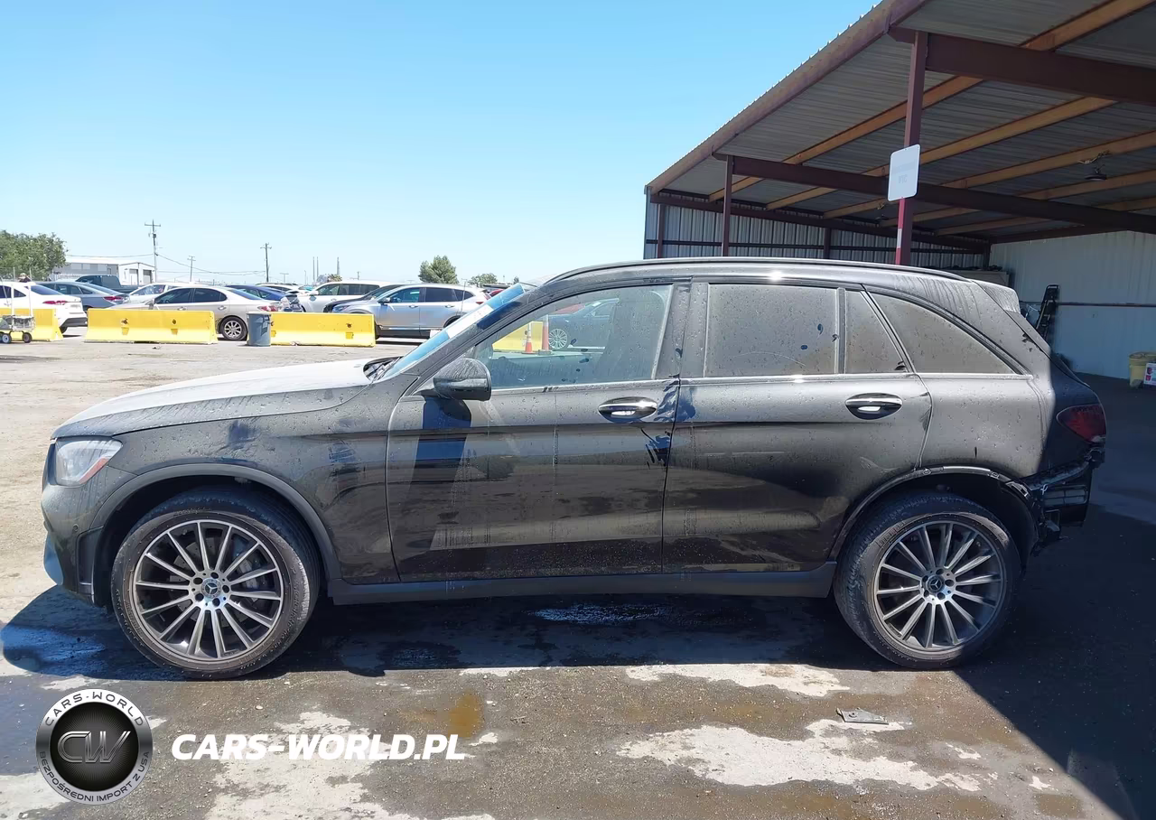 2022 Mercedes-Benz Glc 300 Suv VIN:W1N0G8DB6NV331870 - 14