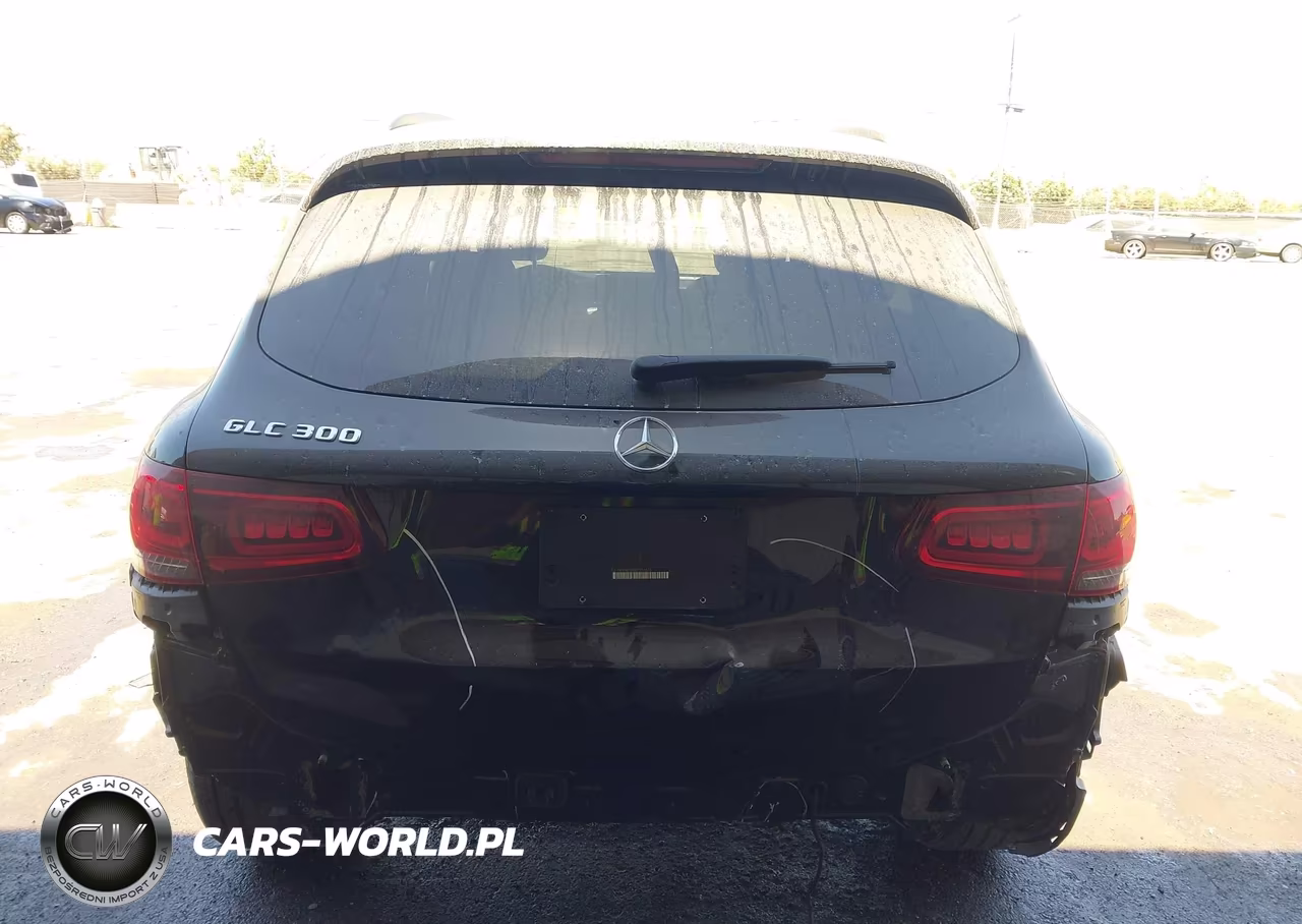 2022 Mercedes-Benz Glc 300 Suv VIN:W1N0G8DB6NV331870 - 16