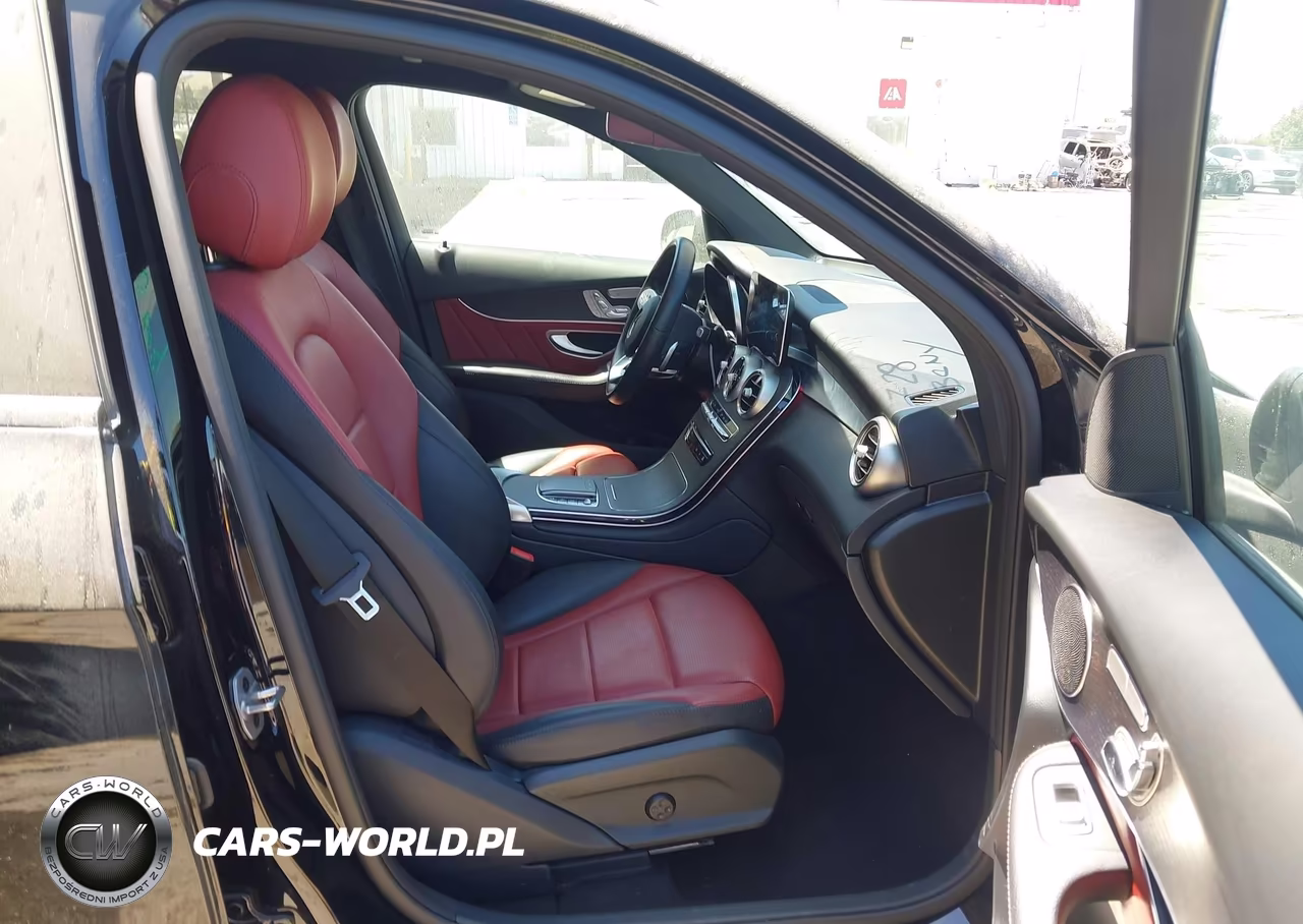 2022 Mercedes-Benz Glc 300 Suv VIN:W1N0G8DB6NV331870 - 5