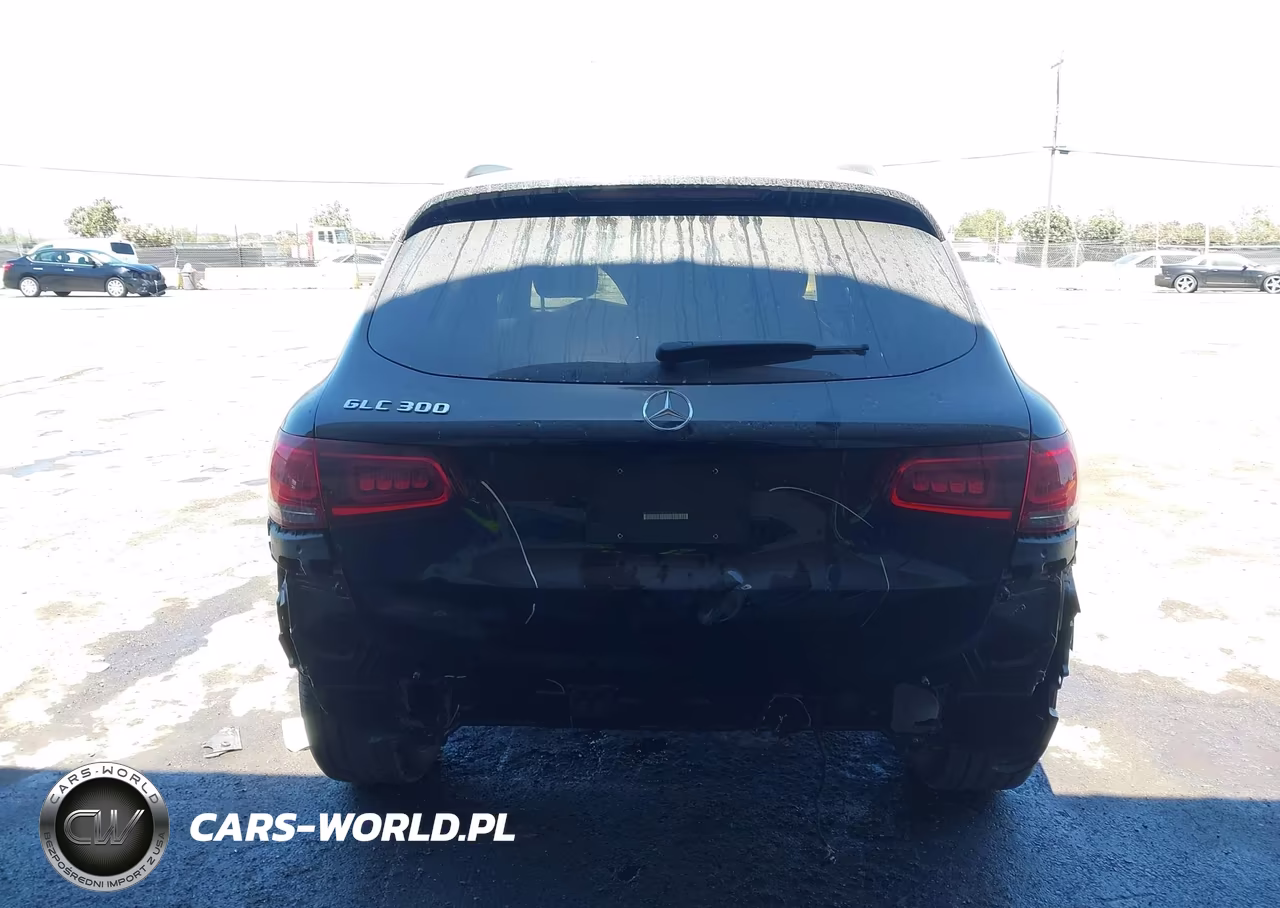 2022 Mercedes-Benz Glc 300 Suv VIN:W1N0G8DB6NV331870 - 6