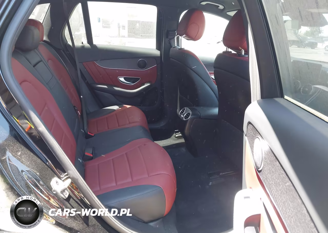 2022 Mercedes-Benz Glc 300 Suv VIN:W1N0G8DB6NV331870 - 8