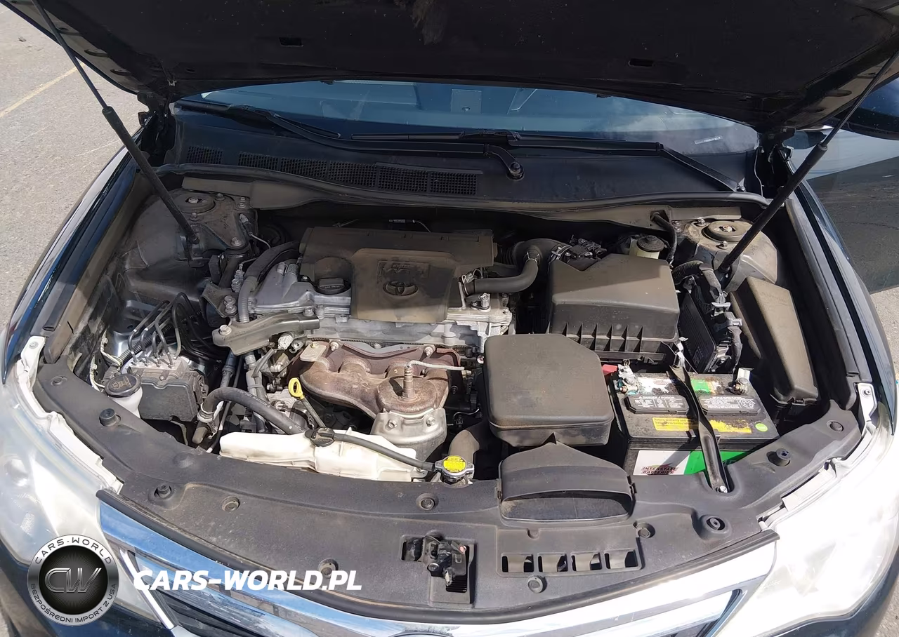 2014 Toyota Camry Le VIN:4T4BF1FK0ER426181 - 10