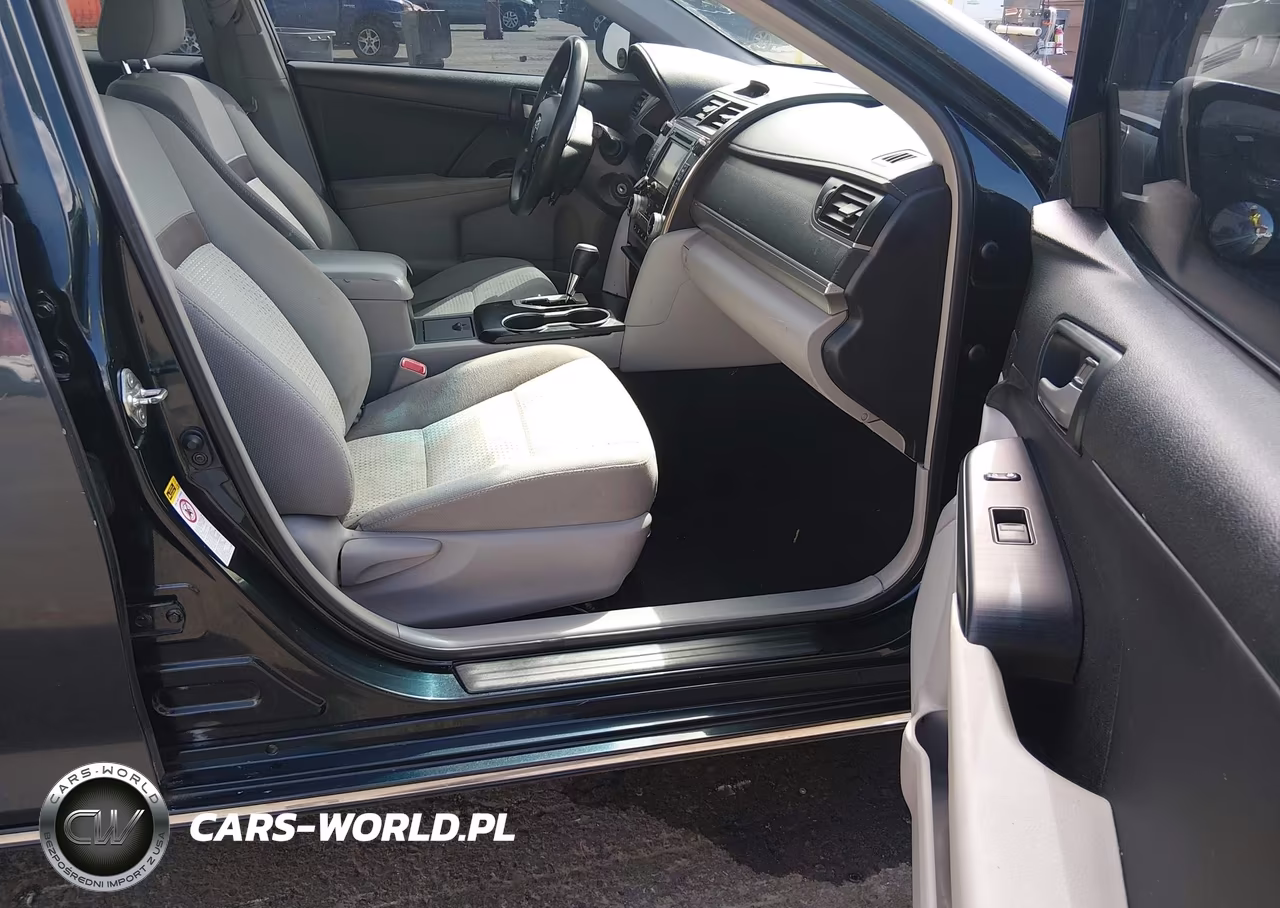 2014 Toyota Camry Le VIN:4T4BF1FK0ER426181 - 5