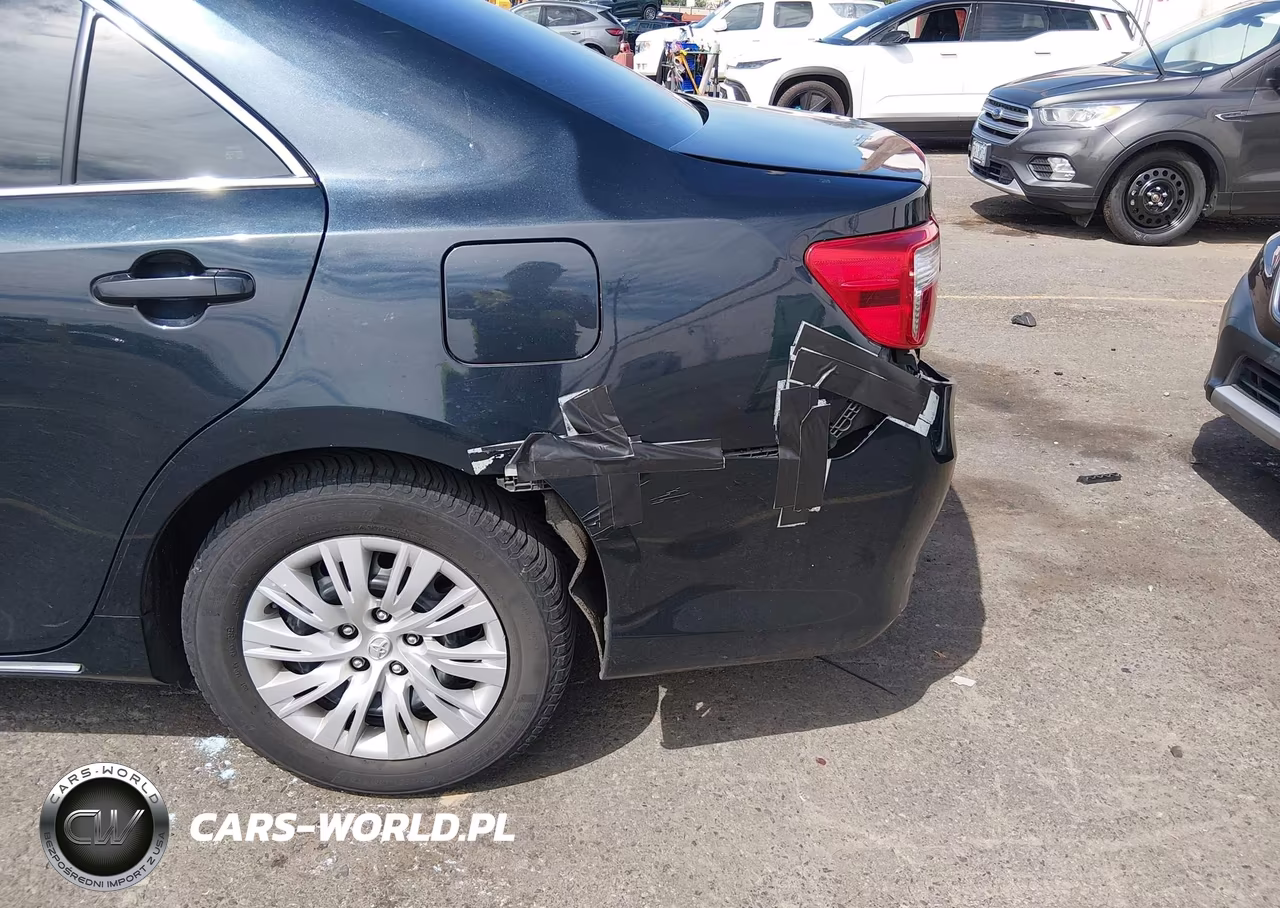 2014 Toyota Camry Le VIN:4T4BF1FK0ER426181 - 6