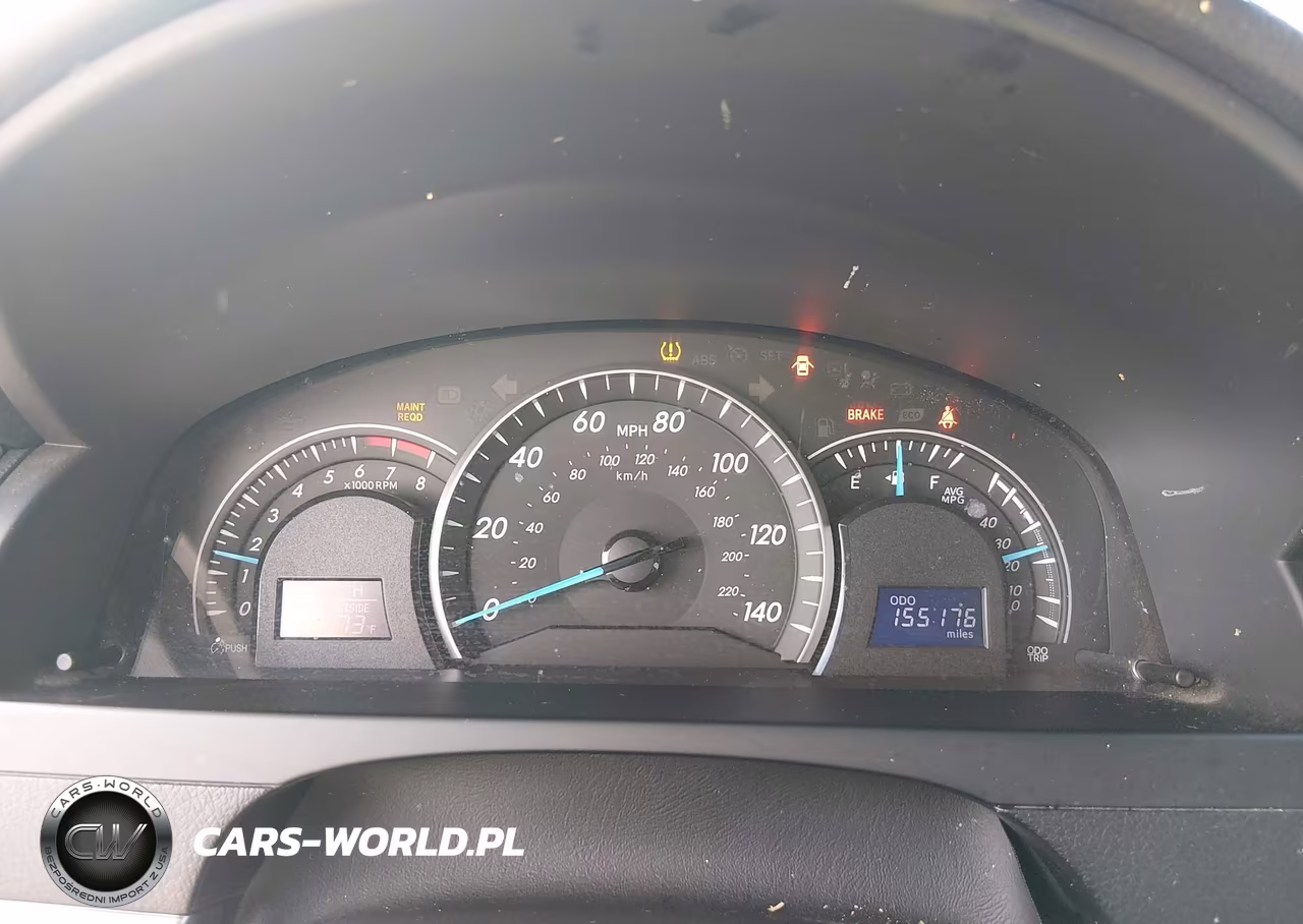 2014 Toyota Camry Le VIN:4T4BF1FK0ER426181 - 7
