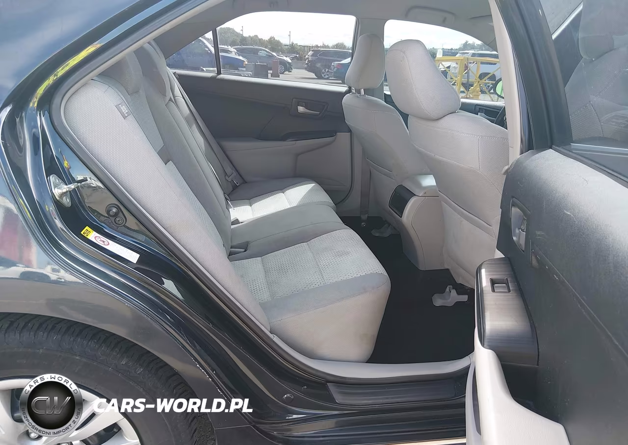 2014 Toyota Camry Le VIN:4T4BF1FK0ER426181 - 8