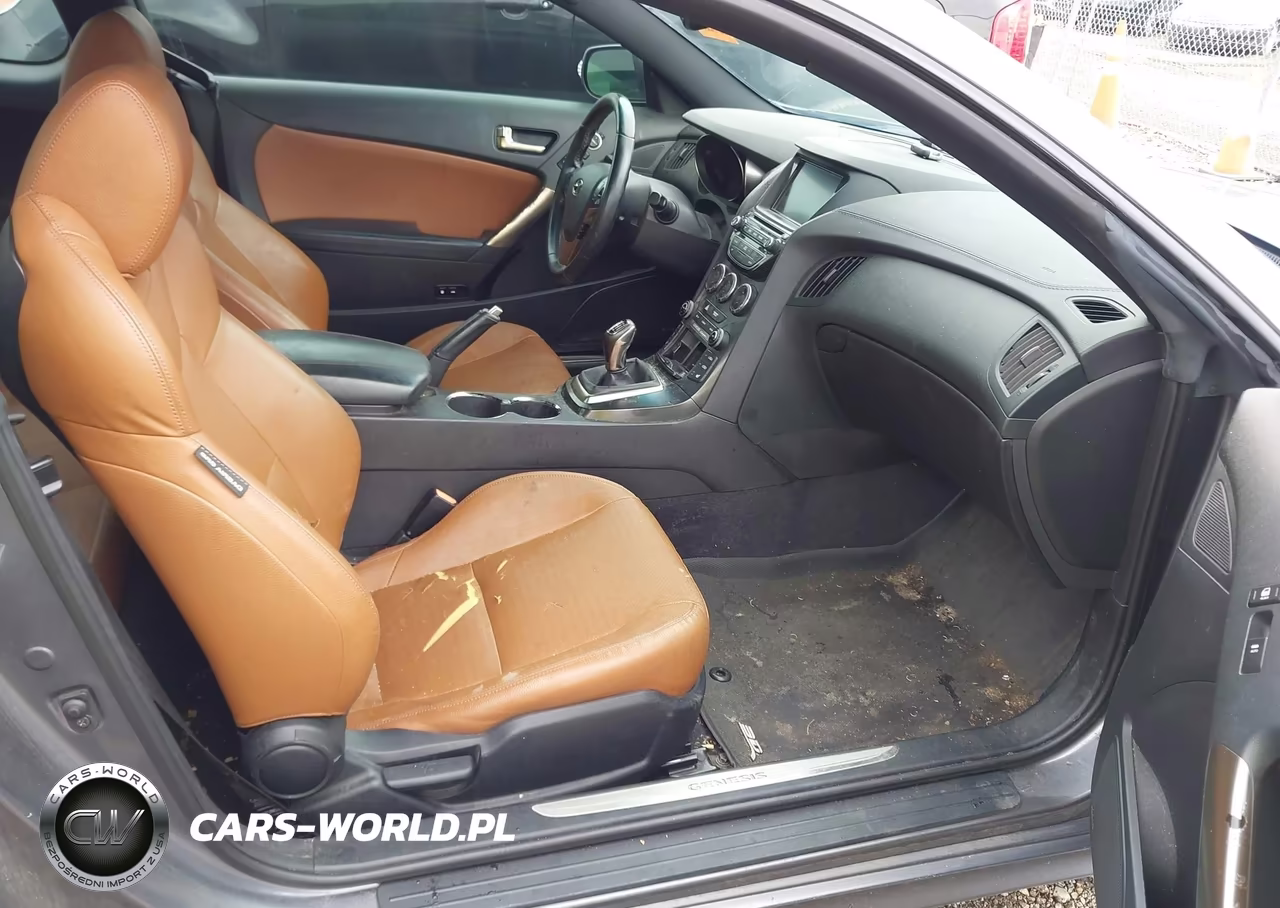 2015 Hyundai Genesis 3.8 Ultimate VIN:KMHHU6KJ6FU128370 - 5