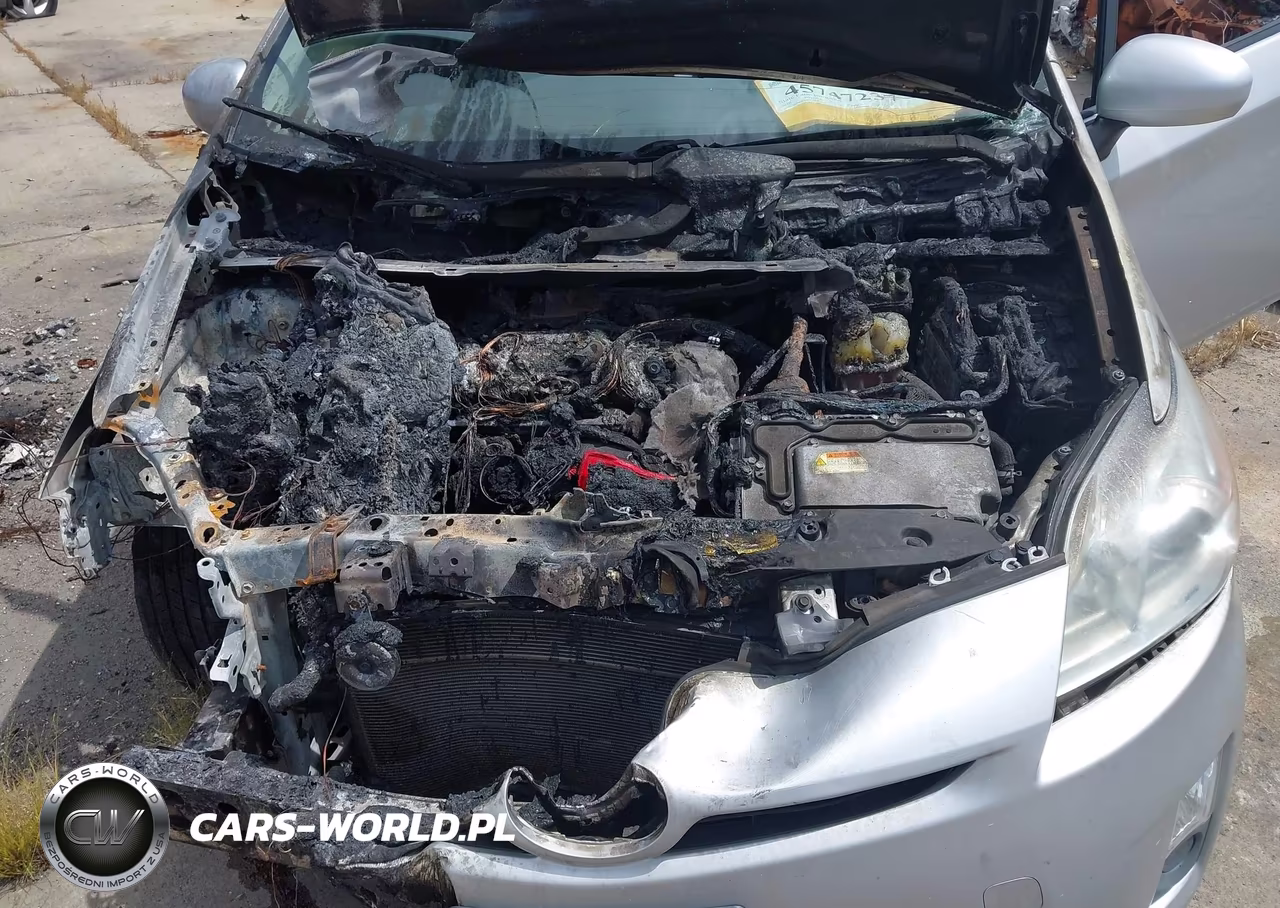 2010 Toyota Prius Ii VIN:JTDKN3DU1A0133005 - 10