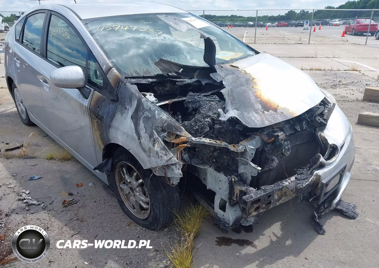 2010 Toyota Prius Ii VIN:JTDKN3DU1A0133005 - 14