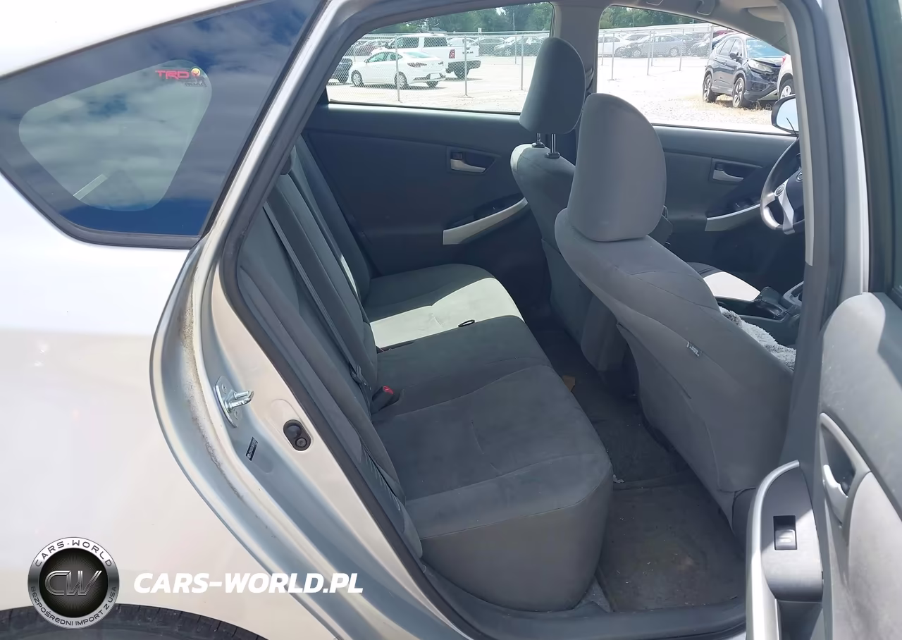 2010 Toyota Prius Ii VIN:JTDKN3DU1A0133005 - 8