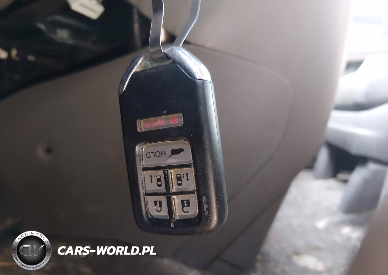2016 Honda Odyssey Ex-L VIN:5FNRL5H63GB041478 - 11