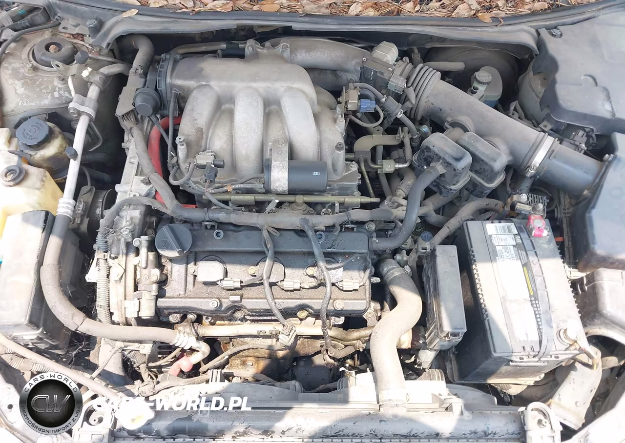 2007 Nissan Maxima 3.5 Se VIN:1N4BA41E47C800127 - 10