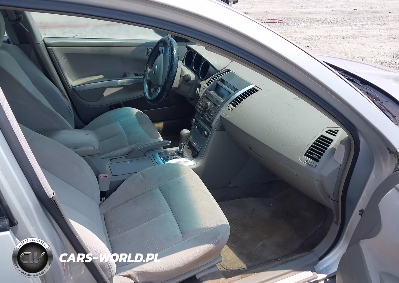 2007 Nissan Maxima 3.5 Se VIN:1N4BA41E47C800127 - 5