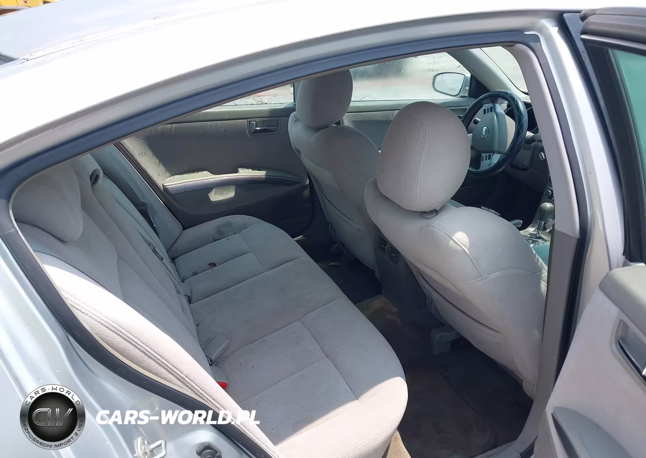 2007 Nissan Maxima 3.5 Se VIN:1N4BA41E47C800127 - 8