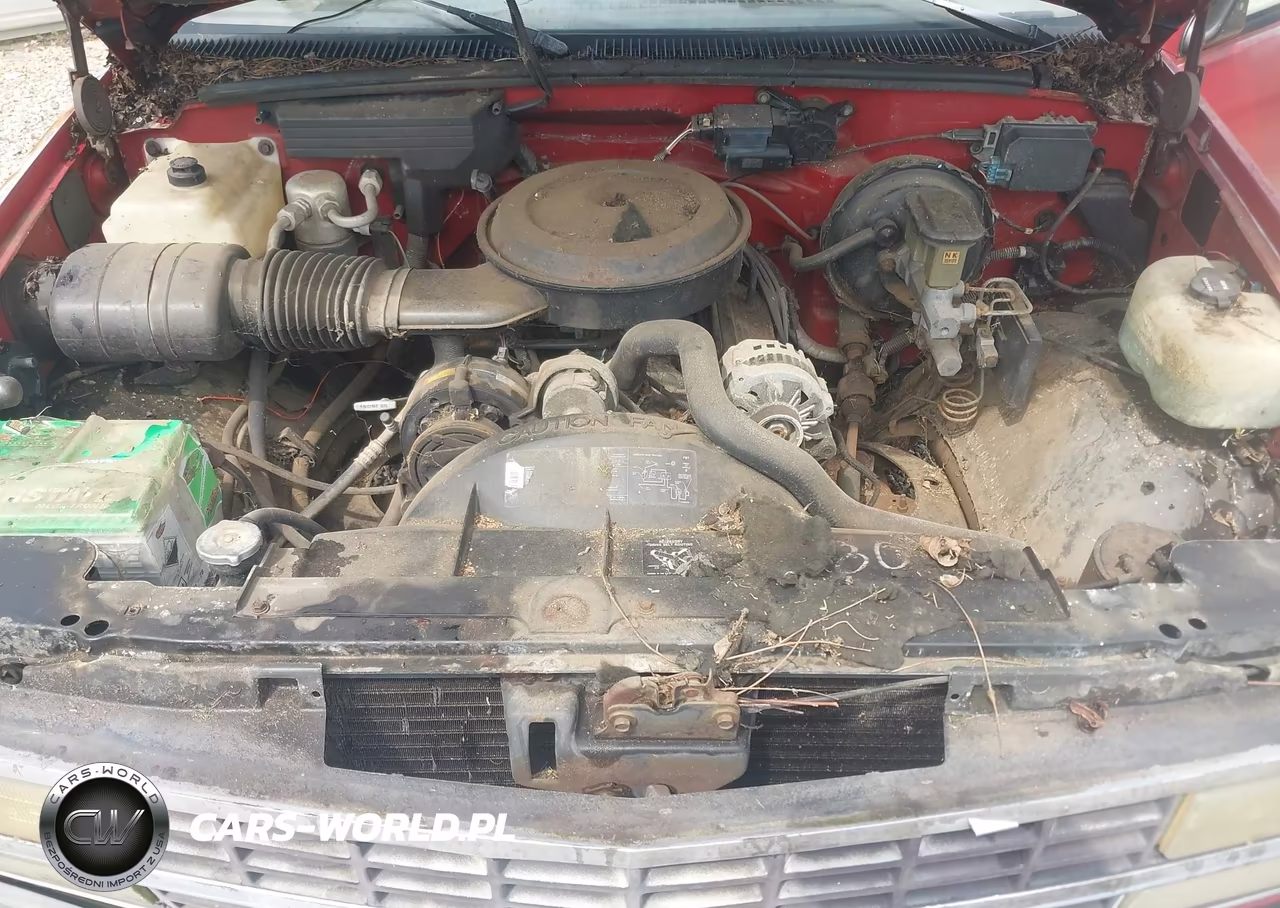 1990 Chevrolet Gmt-400 C1500 VIN:1GCDC14K3LZ255087 - 10
