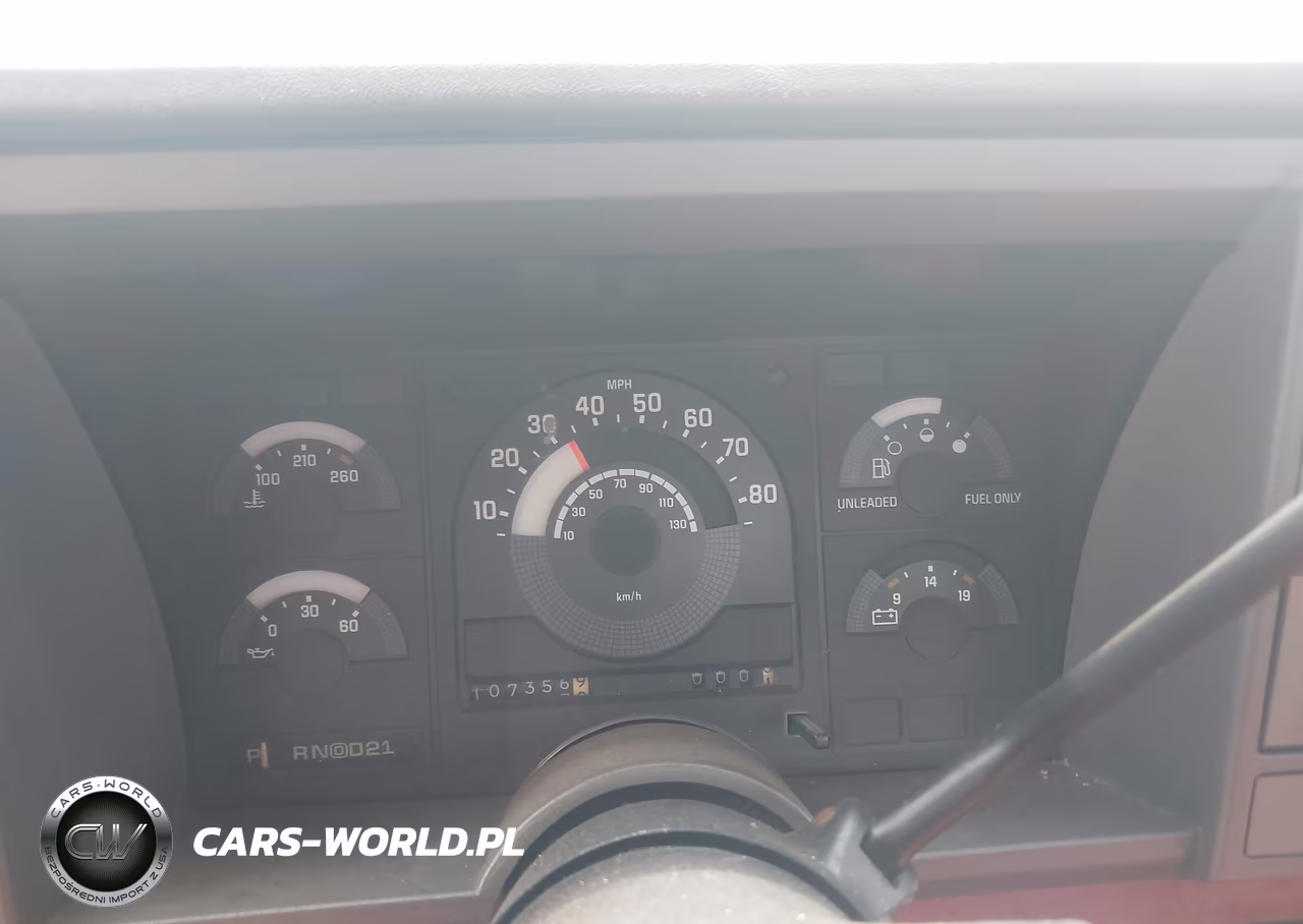 1990 Chevrolet Gmt-400 C1500 VIN:1GCDC14K3LZ255087 - 7