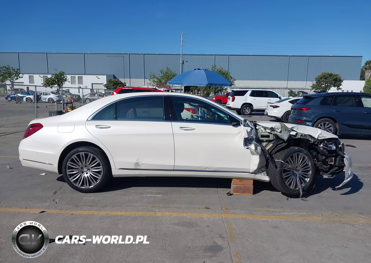 2017 Mercedes-Benz S 550E Plug-In Hybrid VIN:WDDUG6DBXHA316111 - 14