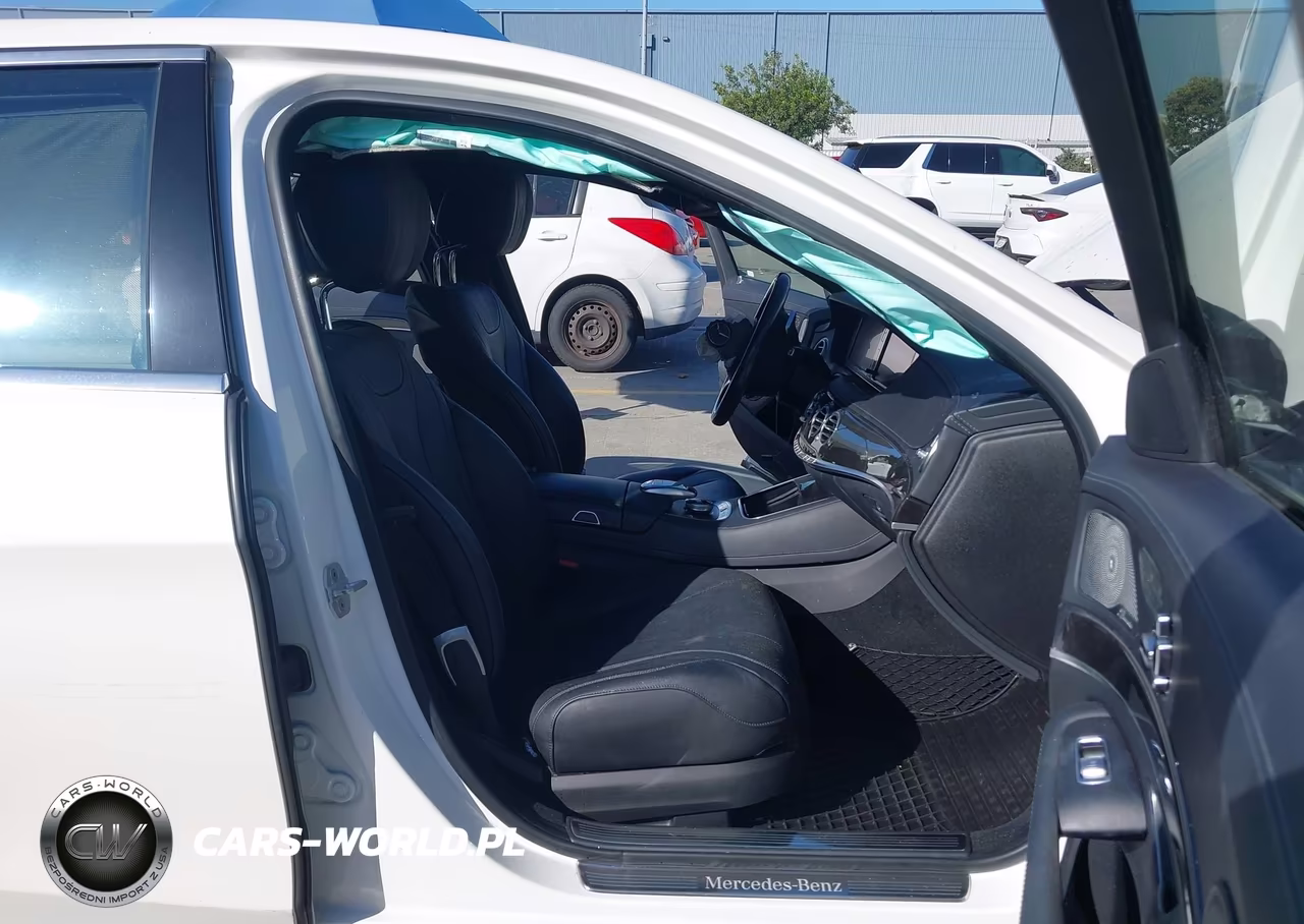 2017 Mercedes-Benz S 550E Plug-In Hybrid VIN:WDDUG6DBXHA316111 - 5