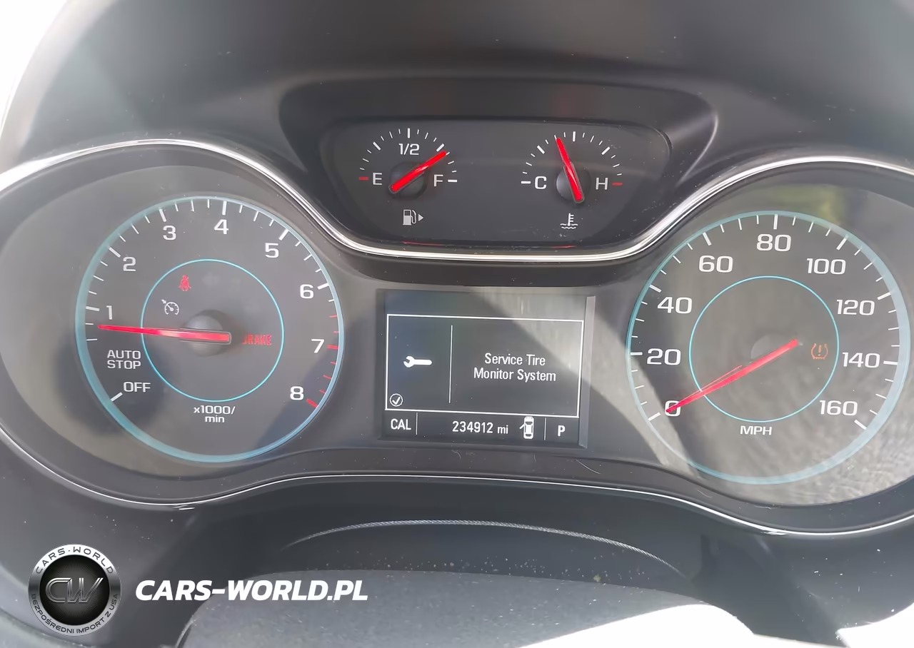 2018 Chevrolet Cruze Premier Auto VIN:1G1BF5SM6J7107625 - 7