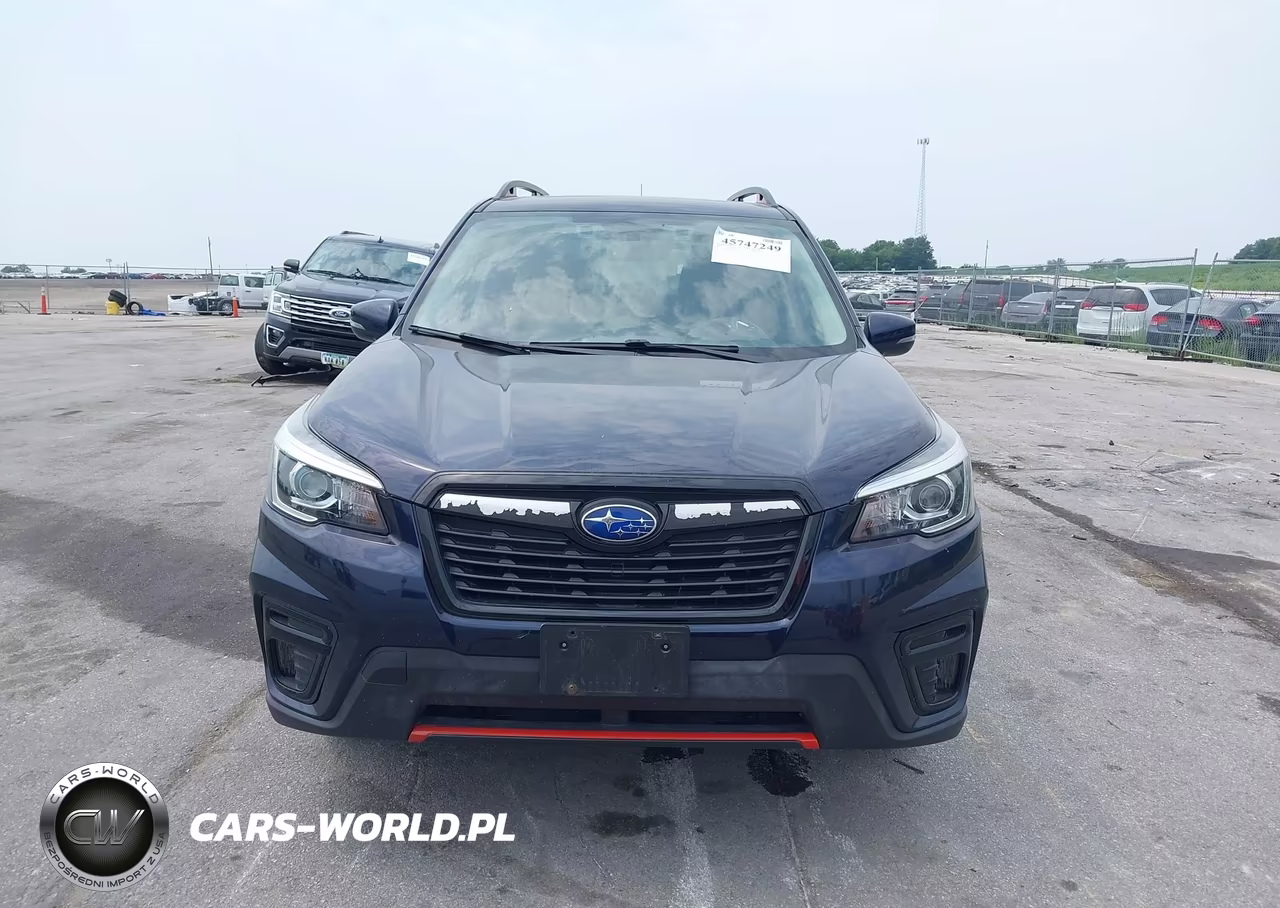 2019 Subaru Forester Sport VIN:JF2SKAPC1KH586285 - 12