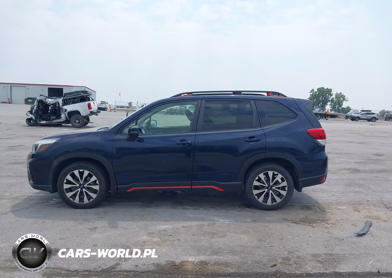 2019 Subaru Forester Sport VIN:JF2SKAPC1KH586285 - 14