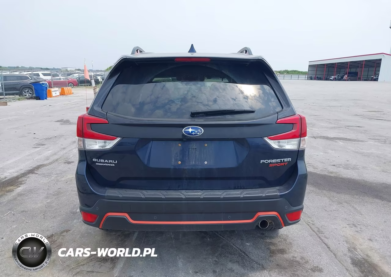 2019 Subaru Forester Sport VIN:JF2SKAPC1KH586285 - 16