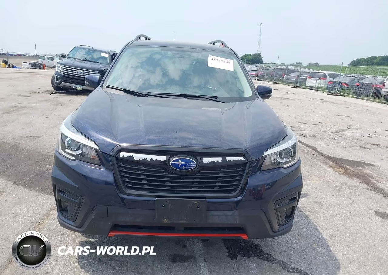 2019 Subaru Forester Sport VIN:JF2SKAPC1KH586285 - 6