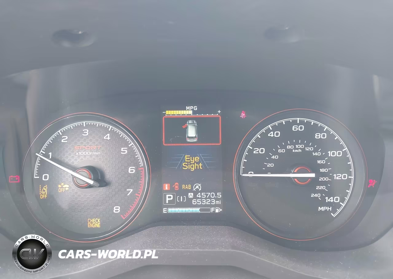 2019 Subaru Forester Sport VIN:JF2SKAPC1KH586285 - 7