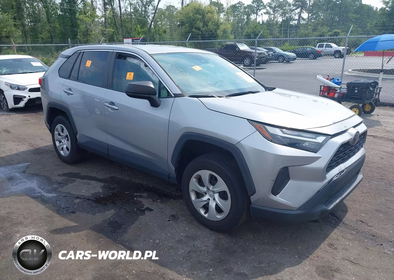 2023 Toyota Rav4 Le – zdjęcie 1 z 15