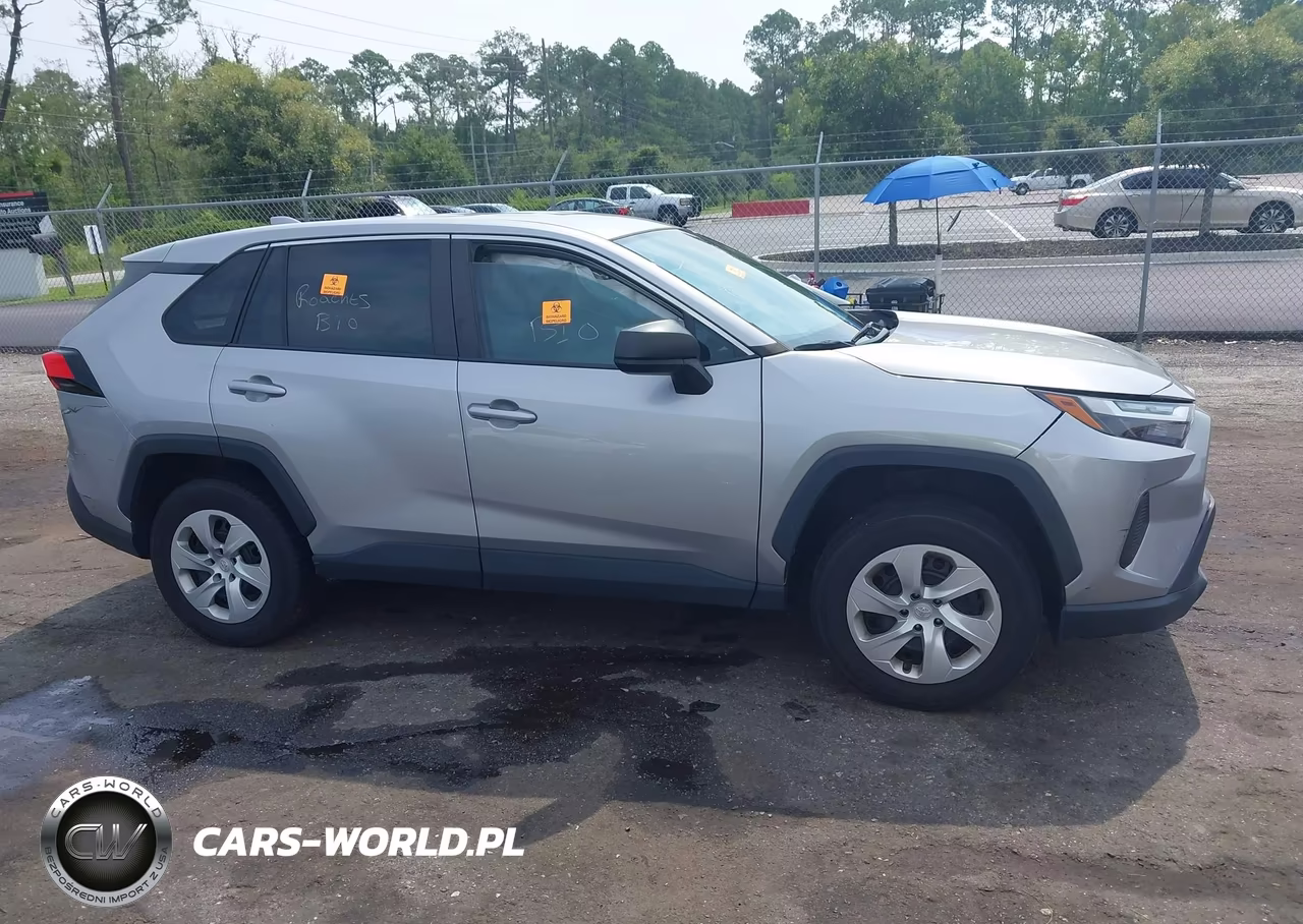 2023 Toyota Rav4 Le VIN:2T3H1RFV7PC229757 - 12