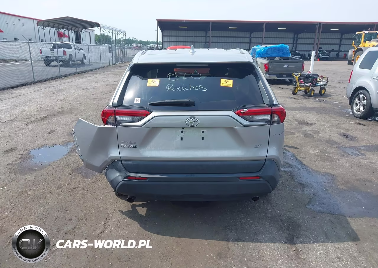 2023 Toyota Rav4 Le VIN:2T3H1RFV7PC229757 - 15