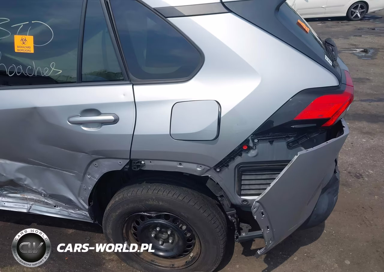 2023 Toyota Rav4 Le VIN:2T3H1RFV7PC229757 - 6