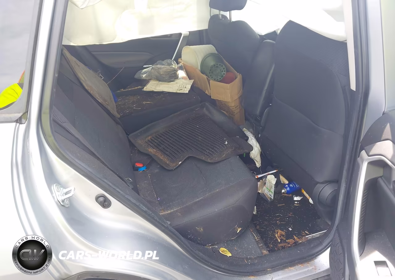 2023 Toyota Rav4 Le VIN:2T3H1RFV7PC229757 - 8